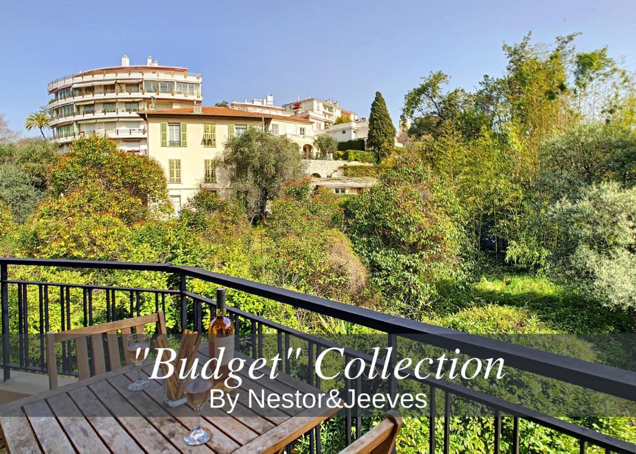 Nestor&jeeves - Solar - By Sea - Balcony Appartement Nice