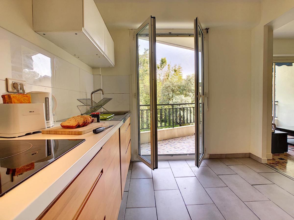 Nestor&jeeves - Solar - By Sea - Balcony Appartamento Nizza